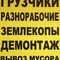 Разнорабочие (услуги)