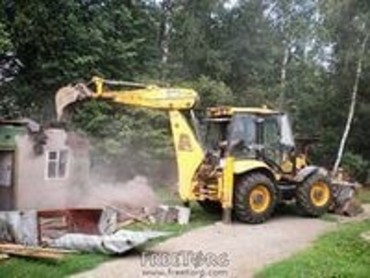Услуги по демонтажу