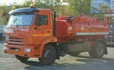 Поставка нефтепродуктов