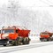 Уборка снега техникой