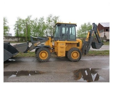 Xcmg WZ30-25