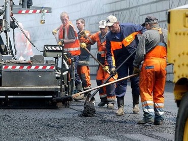 Дорожное строительство