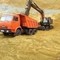 Доставка сыпучих материалов