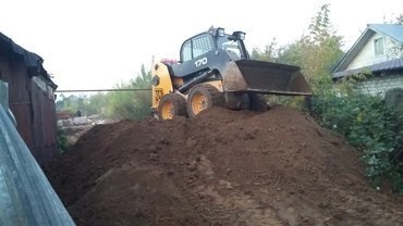 Организация благоустройства