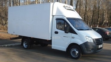 Грузоперевозки автотранспортом