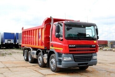 Услуги по вывозу строительного мусора