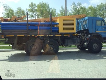 Бурение скважин на воду