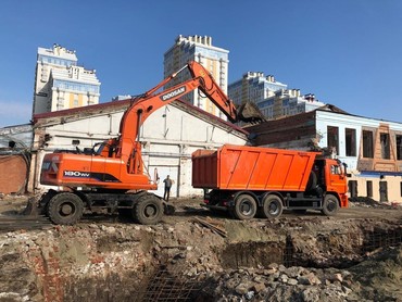 Уборка и вывоз мусора