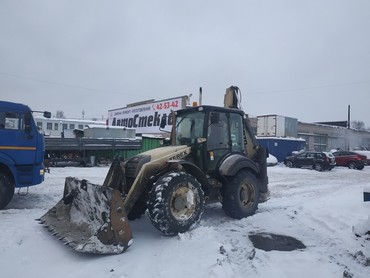 Услуги очистки снега