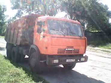 Доставка песка