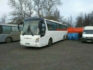 Транспортные перевозки пассажиров
