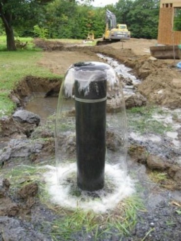 Бурение скважин на воду