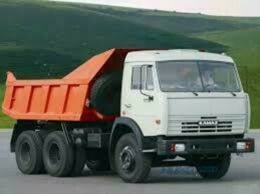 Доставка плодородного грунта