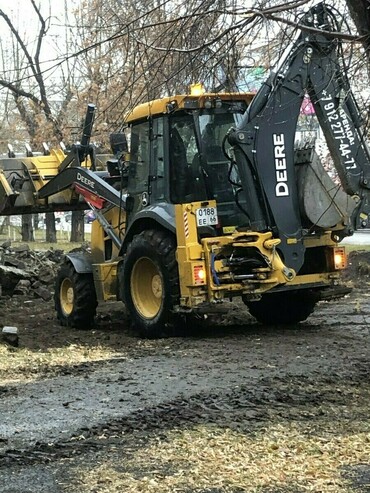 Услуги по благоустройству