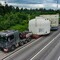 Перевозка негабаритных грузов
