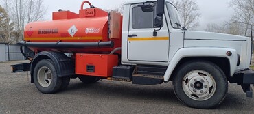 Опасные грузоперевозки