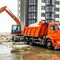 Снегоуборочные работы