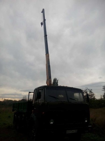 Грузоперевозки манипулятором