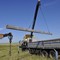 Установка опор ЛЭП в Калининграде