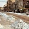 Уборка территории от снега