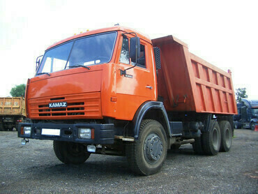 Грузоперевозки щебня