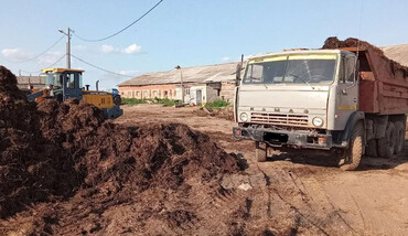 Грузоперевозки грунта