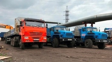 Доставка грузов