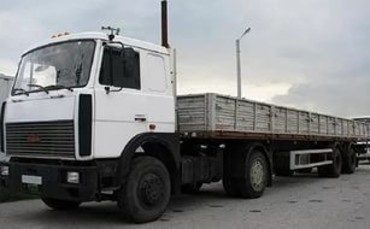 Негабаритные перевозки