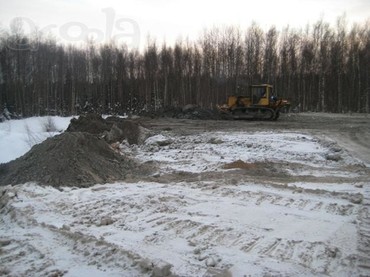 Приму грунт