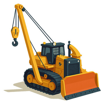 Komatsu D155