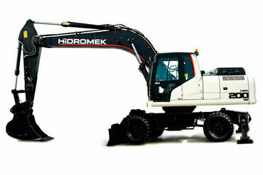 Hidromek
