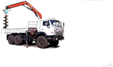 Камаз 4310