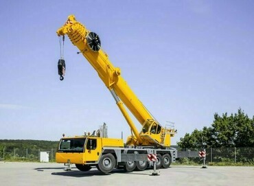 Liebherr LTM 1160