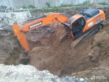 DOOSAN DX225LCA