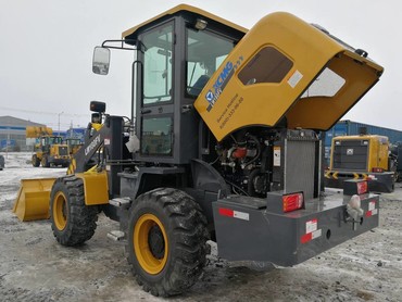 XCMG LW180FV