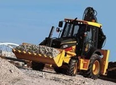 John Deere 325 k