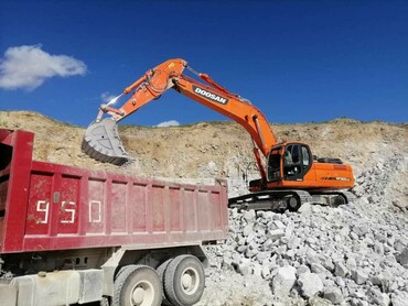 Doosan DX300LC-A