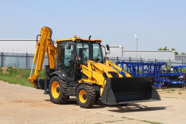 LiuGong CLG777A