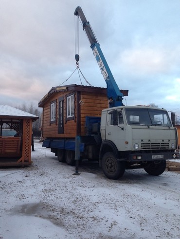 КАМАЗ 53213