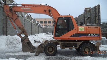 Doosan Solar W210