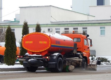 КАМАЗ, МАЗ, ЗИЛ