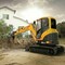 Hitachi EX 30