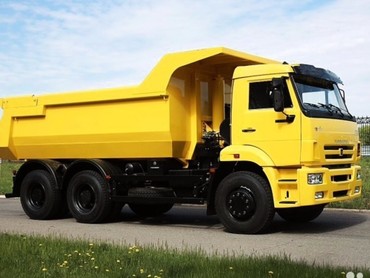 КамАЗ 6520