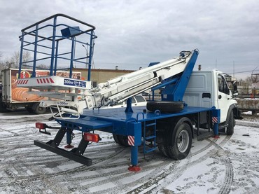 Газон Некст ВИПО 22-01