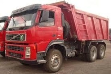 VOLVO FM