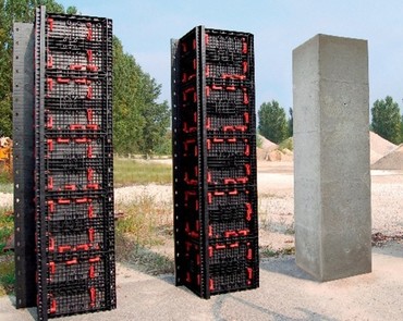 для фундамента и стен