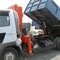 HINO RANGER самосвал с КМУ