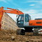 Hitachi ZX210LCN