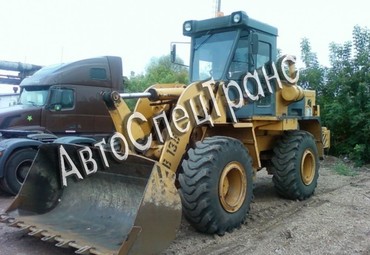 Volvo L120D