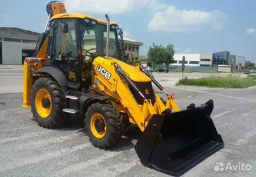 JCB 3CX